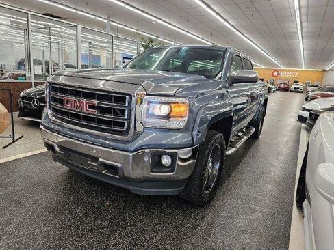 Used 2014 GMC Sierra 1500 SLT w/ SLT Preferred Package AWD/4WD image 2