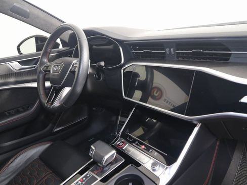 Used 2021 Audi RS 7 Sportback AWD/4WD image 60