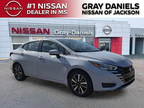 New 2025 Nissan Versa SV image 1