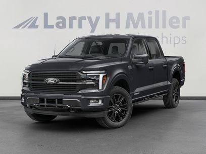 Used 2025 Ford F150 Platinum