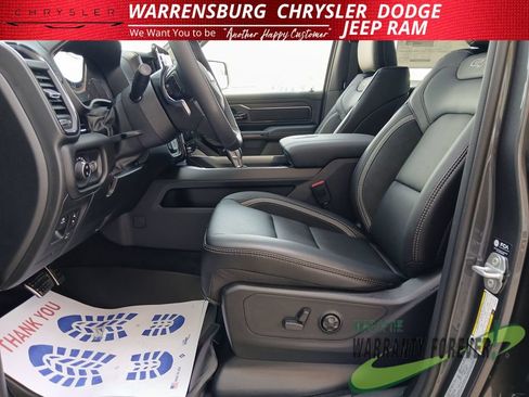 New 2026 RAM 1500 Rebel w/ G/T Package AWD/4WD image 12