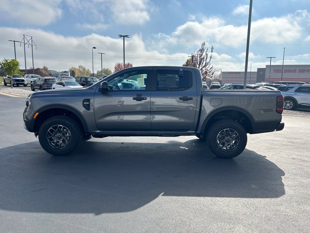 New 2026 Ford Ranger XLT w/ Convenience Package AWD/4WD image 9