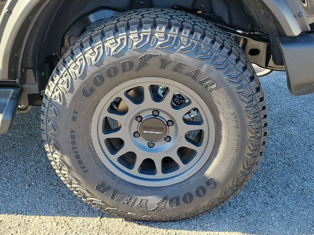 New 2026 Ford Bronco Big Bend AWD/4WD image 8