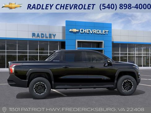 New 2026 Chevrolet Silverado EV Trail Boss image 5