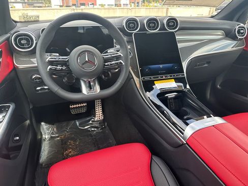 New 2026 Mercedes-Benz GLC 43 AMG 4MATIC image 26