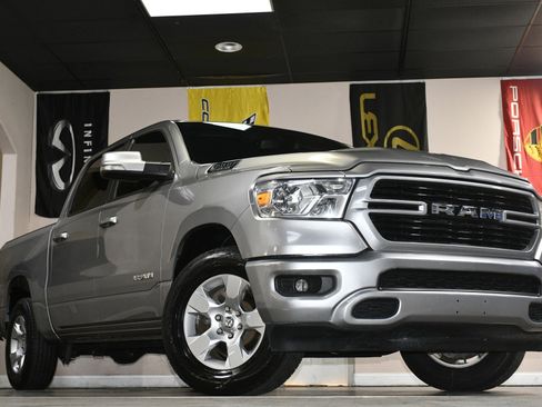 Used 2019 RAM 1500 Big Horn image 83