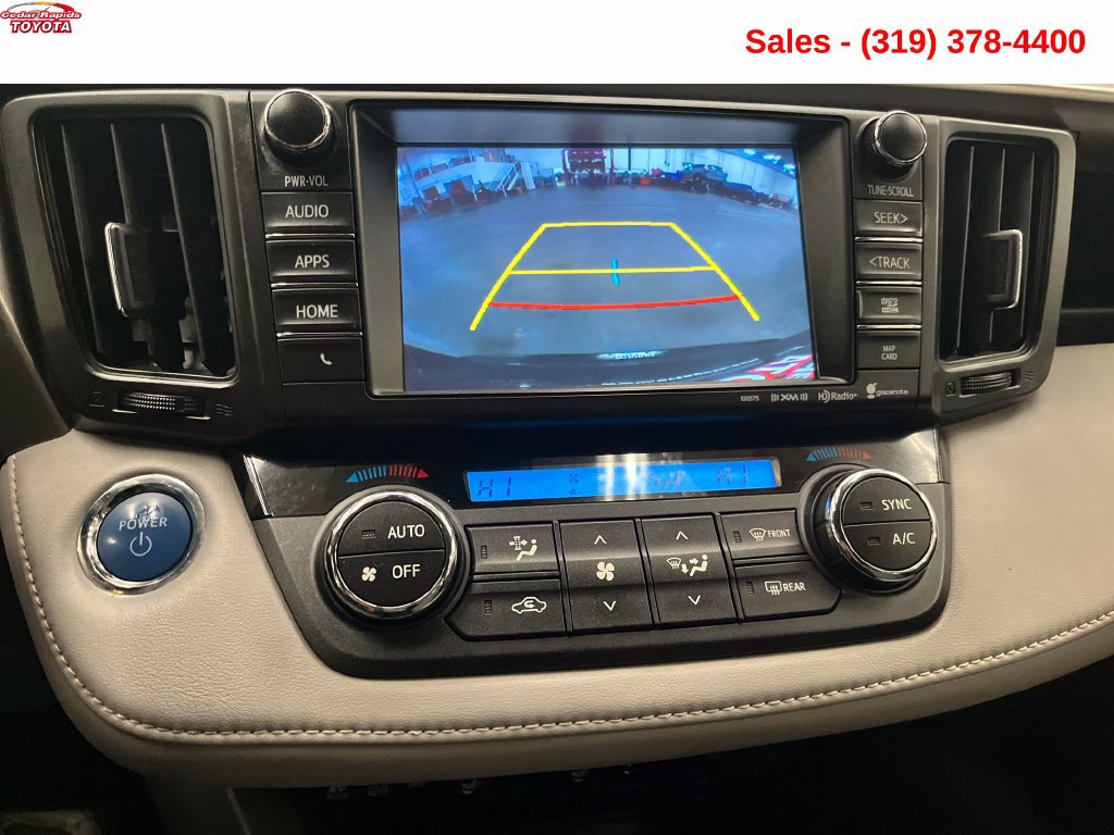 Used 2017 Toyota RAV4 XLE w/ Convenience Package AWD/4WD image 19