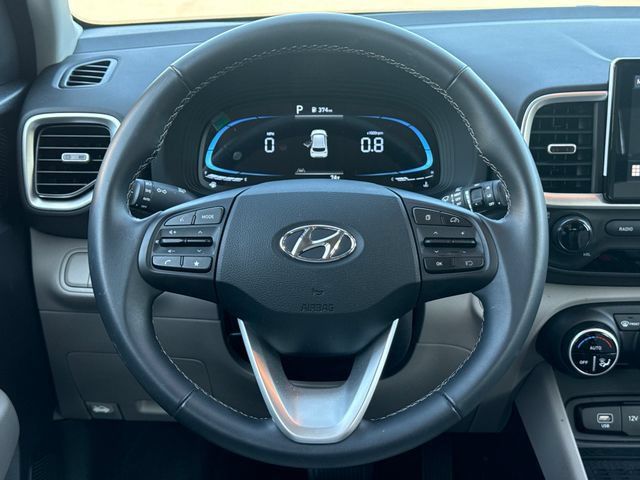 Certified 2026 Hyundai Venue SEL FWD image 14