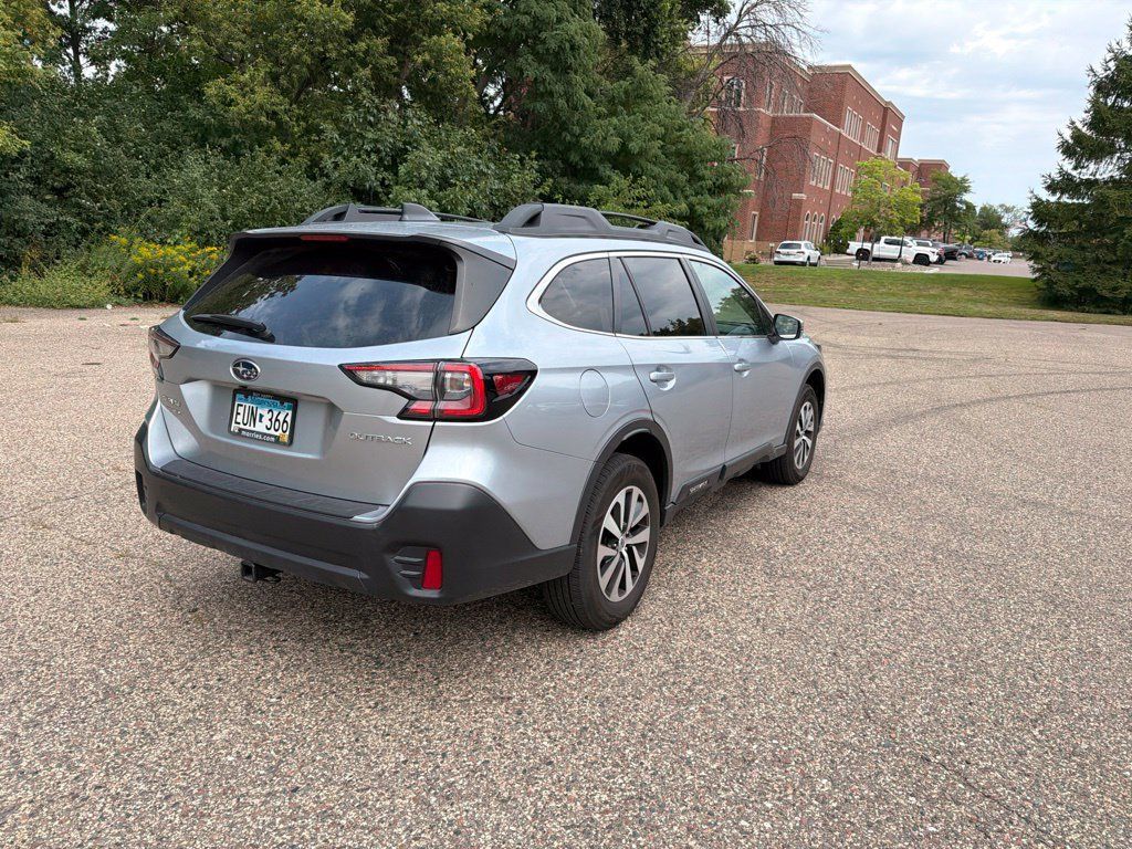 Used 2020 Subaru Outback Premium w/ Popular Package #1 AWD/4WD image 24