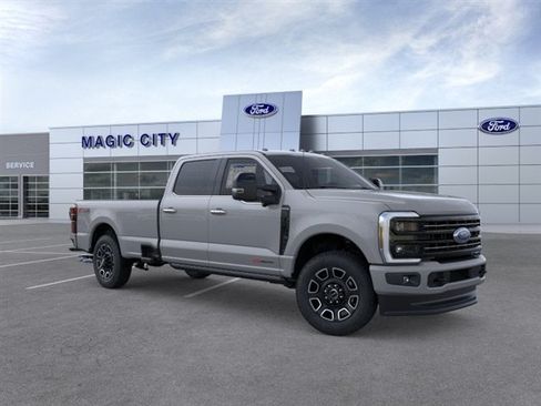 New 2026 Ford F350 Platinum AWD/4WD image 7