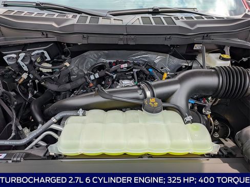 New 2025 Ford F150 STX w/ STX Black Appearance Package image 28