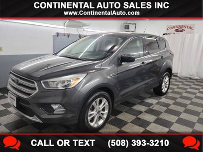 Used 2019 Ford Escape SE