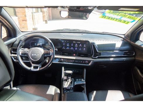 Used 2023 Kia Sportage X-Line w/ X-Line Premium Package AWD/4WD image 14