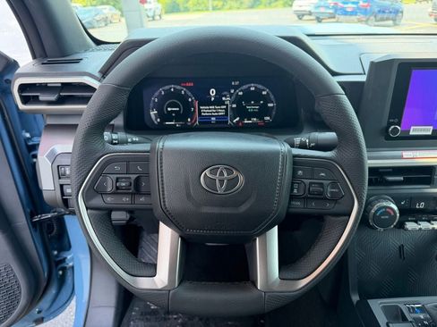New 2026 Toyota Tacoma TRD Sport AWD/4WD image 10