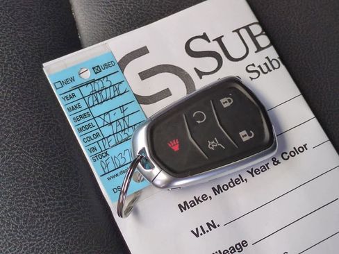 Used 2023 Cadillac XT4 Sport w/ Cold Weather Package image 34