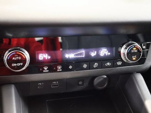 New 2026 Nissan Rogue SL AWD/4WD image 19
