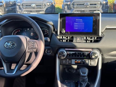 New 2025 Toyota RAV4 XLE Premium image 9
