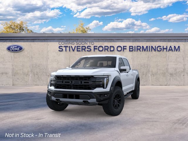 New 2026 Ford F150 Raptor AWD/4WD image 3