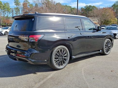 New 2026 INFINITI QX80 Autograph w/ Premium Cargo Package image 4