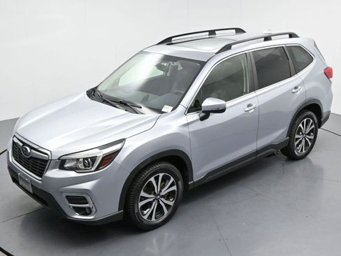 Used 2020 Subaru Forester Limited w/ Popular Package #3 AWD/4WD image 38