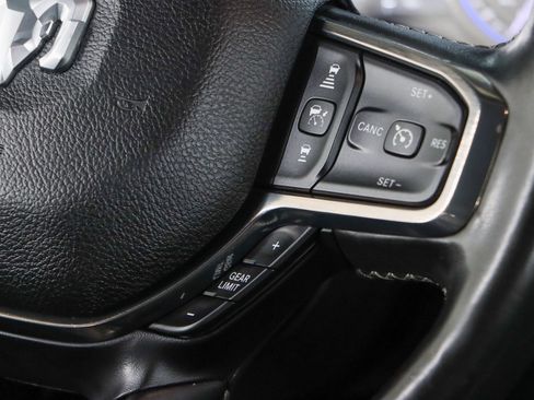 Used 2021 RAM 1500 Limited AWD/4WD image 15