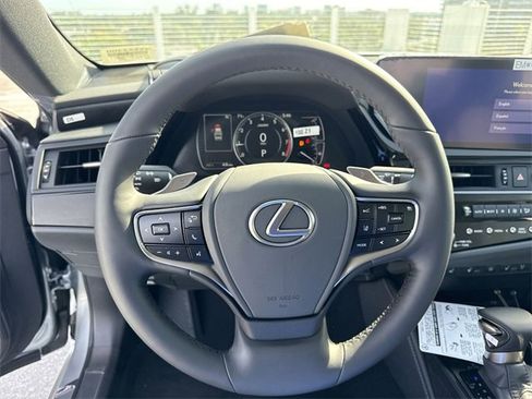 New 2025 Lexus ES 350 w/ Premium Package image 14