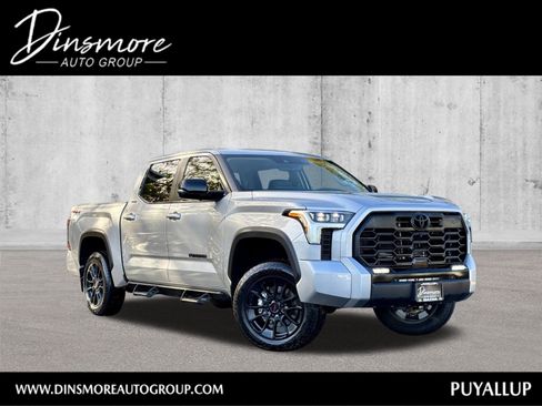 Used 2024 Toyota Tundra Limited image 1