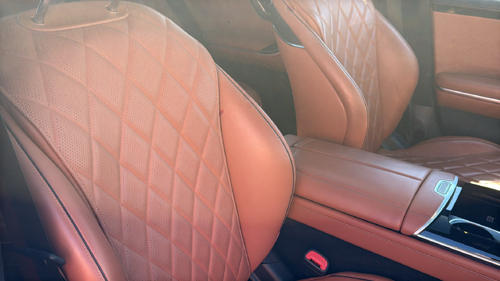 Certified 2023 Mercedes-Benz S 500 4MATIC image 11