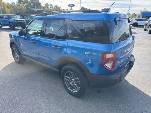 New 2025 Ford Bronco Sport Big Bend w/ Convenience Package image 5