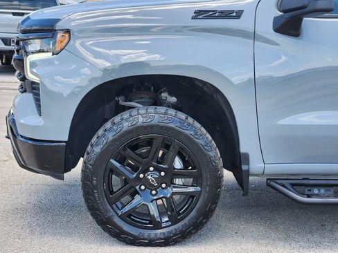 Certified 2024 Chevrolet Silverado 1500 LT Trail Boss w/ Convenience Package II AWD/4WD image 9