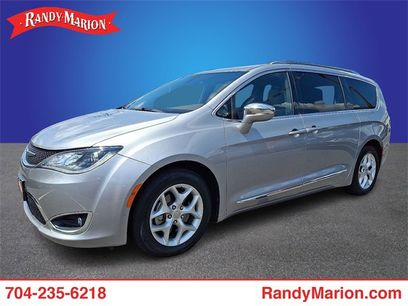 Used 2020 Chrysler Pacifica Limited