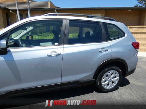 Used 2020 Subaru Forester w/ Alloy Wheel Package AWD/4WD image 13