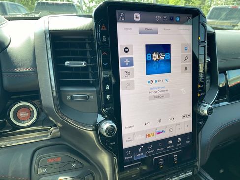 New 2026 RAM 1500 RHO w/ RHO Level 1 Equipment Group AWD/4WD image 22