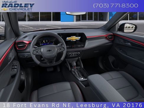 New 2026 Chevrolet TrailBlazer RS image 17