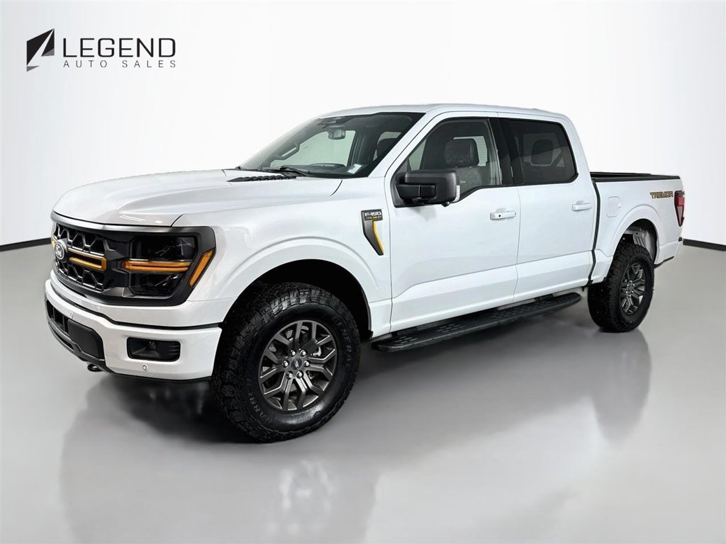 Used 2025 Ford F150 Tremor w/ Bed Utility Package AWD/4WD 360° Tour