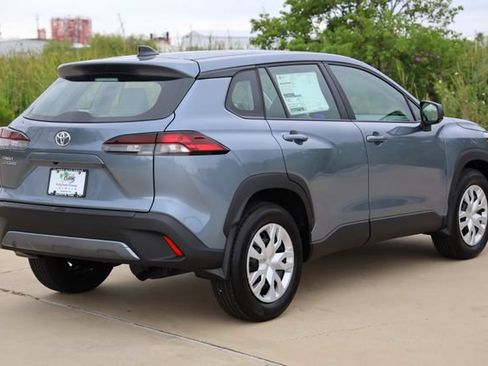 New 2026 Toyota Corolla Cross L FWD image 8