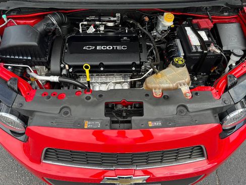 Used 2013 Chevrolet Sonic LT FWD image 39