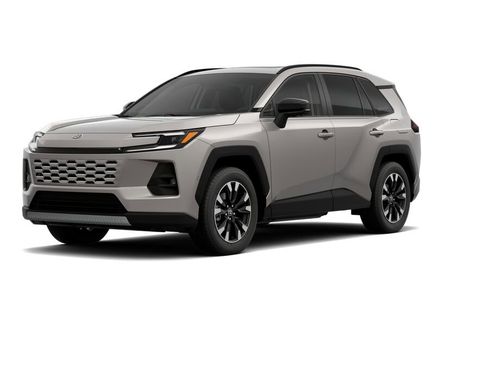 New 2026 Toyota RAV4 Limited AWD/4WD image 1