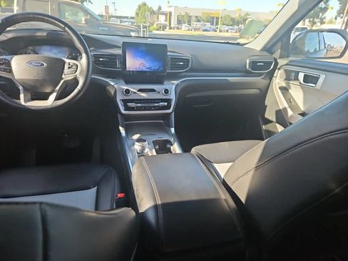 Used 2023 Ford Explorer XLT w/ Equipment Group 202A RWD image 11