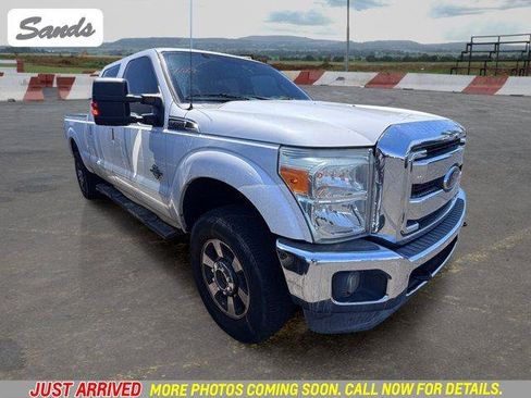 Used 2015 Ford F250 Lariat w/ Lariat Ultimate Package AWD/4WD image 1