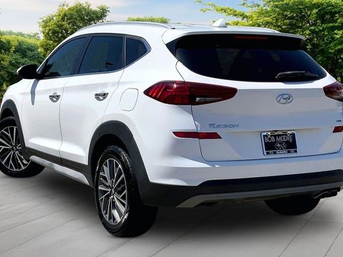 Used 2020 Hyundai Tucson Limited AWD/4WD image 4