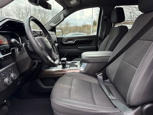 Used 2024 Chevrolet Silverado 1500 RST image 12