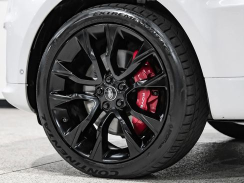 Used 2019 Land Rover Range Rover Sport HST image 52