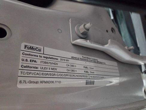 Used 2019 Ford F350 Lariat w/ Lariat Ultimate Package image 98