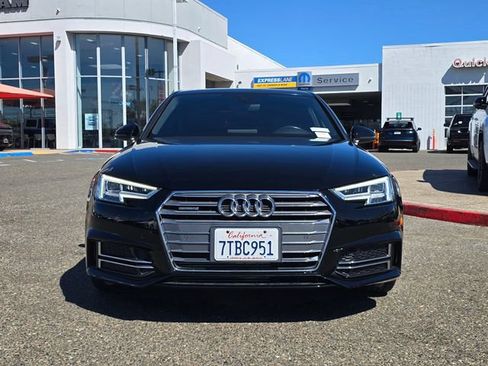 Used 2017 Audi A4 2.0T Premium Plus AWD/4WD image 2