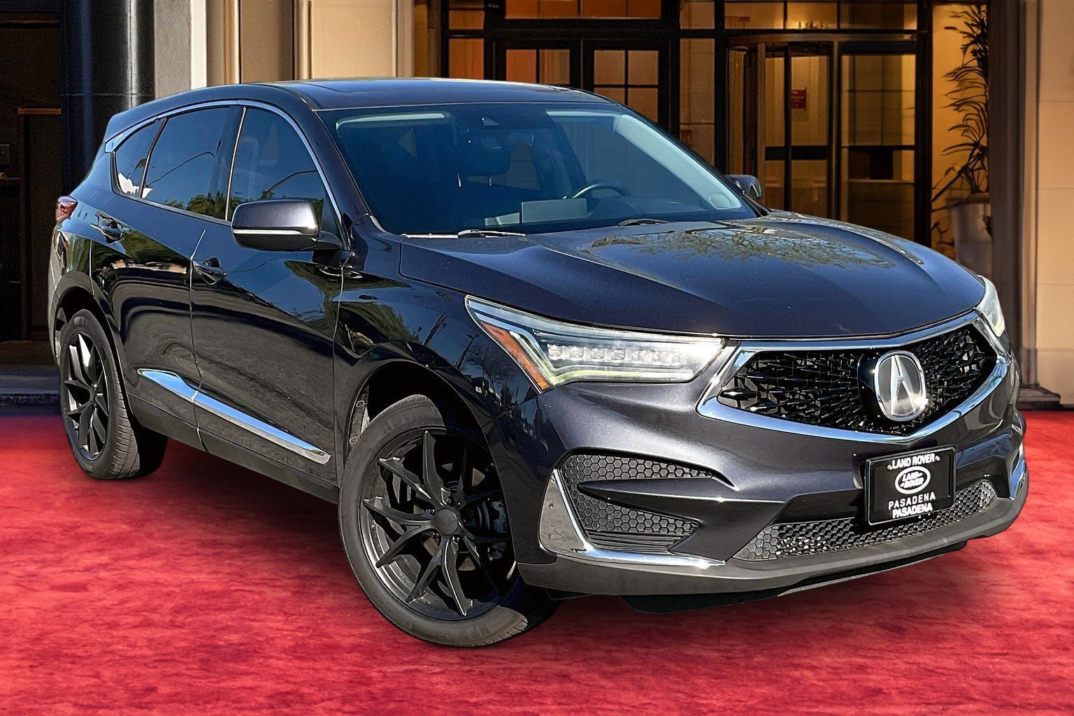 Used 2019 Acura RDX FWD image 2