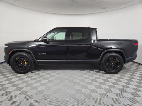 Used 2023 Rivian R1T Adventure Quad AWD/4WD image 2