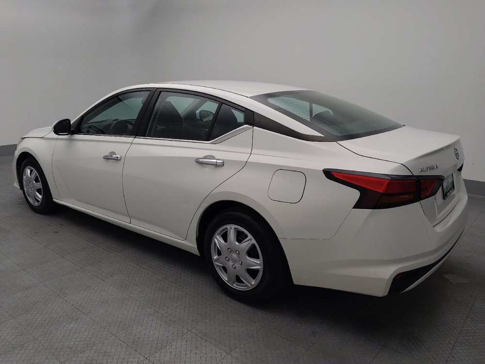 Used 2021 Nissan Altima 2.5 S FWD image 5