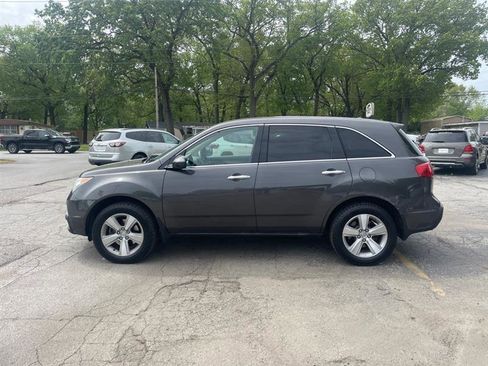 Used 2010 Acura MDX w/ Technology Package AWD/4WD image 8