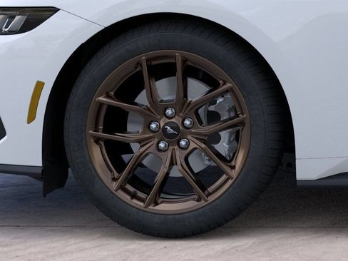 New 2025 Ford Mustang Premium RWD image 19